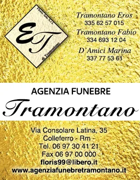 Agenzia Funebre Tramontano